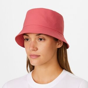 Pink Bucket Hat
